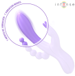 INTENSE - MIKO TRIPLE VIBRATOR RABBIT and STIMULATOR and ANAL 7 VIBRATIONS PURPLE INTENSE - MIKO TRIPLE VIBRATOR RABBIT and STIMULATOR and ANAL 7 VIBRATIONS PURPLE