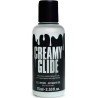 CREAMY - GLIDE GEL INTIME EFFET LAITEUX 75 ML