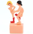 DIABLO PICANTE - JOKE DOLLS SEXUAL POSITION FROM BEHIND WITH STRING DIABLO PICANTE - JOKE DOLLS SEXUAL POSITION FROM BEHIND WITH STRING
