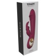 TOYJOY - VIBRATEUR LAPIN TAYGETA TOYJOY - VIBRATEUR LAPIN TAYGETA