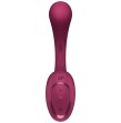 SATISFYER - G FOR GODDESS 2 BOUTEILLE VIBRATEUR LAPIN BORDEAUX SATISFYER - G FOR GODDESS 2 BOUTEILLE VIBRATEUR LAPIN BORDEAUX