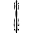 SATISFYER - PURE GRAVITY 2 DOPPELENDELLER DILDO AUS EDELSTAHL SATISFYER - PURE GRAVITY 2 DOPPELENDELLER DILDO AUS EDELSTAHL