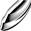 SATISFYER - PURE GRAVITY 2 GODEMICHET DOUBLE EXTRÉMITÉ EN ACIER INOXYDABLE SATISFYER - PURE GRAVITY 2 GODEMICHET DOUBLE EXTRÉMITÉ EN ACIER INOXYDABLE