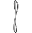 SATISFYER - STAR FORCE 3 EDELSTAHL DOPPELDILDO SATISFYER - STAR FORCE 3 EDELSTAHL DOPPELDILDO