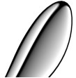 SATISFYER - STAR FORCE 3 STAINLESS STEEL DOUBLE-ENDED DILDO