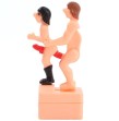 DIABLO PICANTE - SCHERZPUPPEN SEXUELLE POSITION VON VORNE MIT STRING DIABLO PICANTE - SCHERZPUPPEN SEXUELLE POSITION VON VORNE MIT STRING