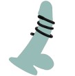 ELECTRASTIM - RECOIL ACCESORIO ELECTRO MOLDEABLE