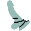 ELECTRASTIM - RECOIL SHAPEABLE ELECTRO ACCESSORY ELECTRASTIM - RECOIL SHAPEABLE ELECTRO ACCESSORY
