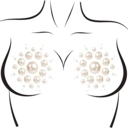 LEG AVENUE - ISLA ADHESIVE NIPPLE COVERS