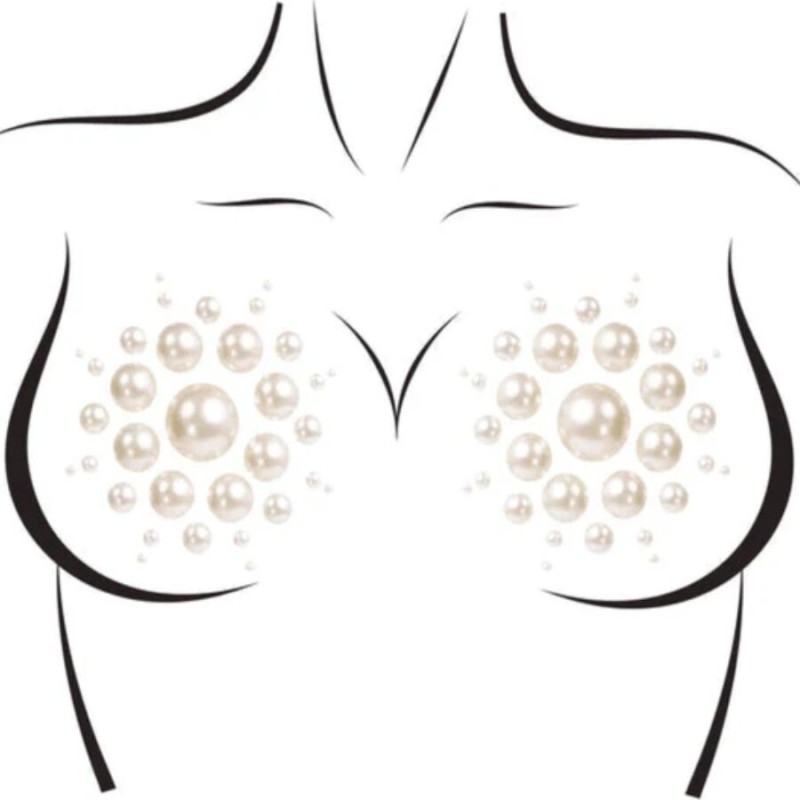 LEG AVENUE - ISLA ADHESIVE NIPPLE COVERS