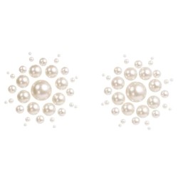 LEG AVENUE - COUVERCLES DE TÉTONS ADHÉSIFS ISLA