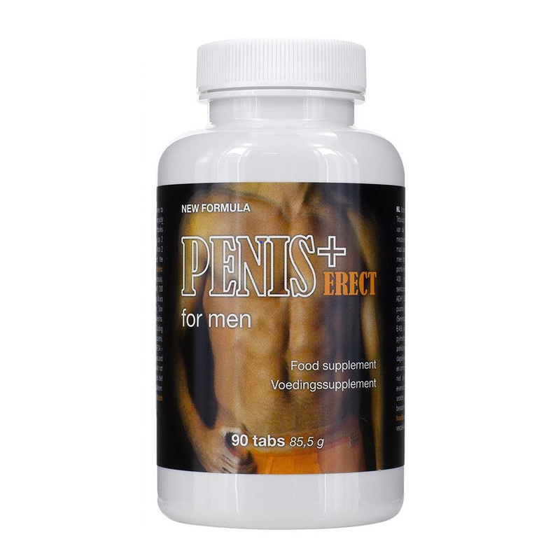 Penis Erect – Complemento alimenticio para la vitalidad y potencia masculina Penis Erect – Complemento alimenticio para la vitalidad y potencia masculina