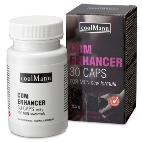 COBECO - COOLMAN CUM ENHAPERCER 30 CAPSULES
