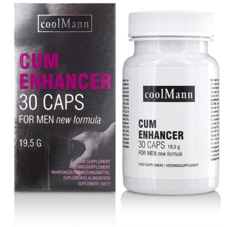 COBECO - COOLMAN CUM ENHANCER 30 CAP