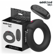 ADDICTED TOYS - HEATING EFFECT VIBRATING COCK RING REMOTE CONTROL ADDICTED TOYS - HEATING EFFECT VIBRATING COCK RING REMOTE CONTROL