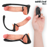 ADDICTED TOYS - ANELLO VIBRANTE PER IL PENE CON TELECOMANDO P-SPOT