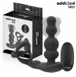 ADDICTED TOYS – ROTIERENDER PROSTATAMASSAGEGERÄT MIT FERNBEDIENUNG ADDICTED TOYS – ROTIERENDER PROSTATAMASSAGEGERÄT MIT FERNBEDIENUNG