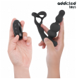ADDICTED TOYS - MASSEUR DE PROSTATE ROTATIF À TÉLÉCOMMANDE ADDICTED TOYS - MASSEUR DE PROSTATE ROTATIF À TÉLÉCOMMANDE