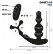 ADDICTED TOYS - MASSAGGIATORE PROSTATICO ROTANTE CON TELECOMANDO ADDICTED TOYS - MASSAGGIATORE PROSTATICO ROTANTE CON TELECOMANDO