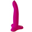 FUN FACTORY - LIMBA FLEX G-SPOT DILDO SIZE M MAGENTA FUN FACTORY - LIMBA FLEX G-SPOT DILDO SIZE M MAGENTA