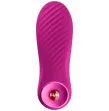 FUN FACTORY - VIBRATORE BIJOU BULLET MAGENTA FUN FACTORY - VIBRATORE BIJOU BULLET MAGENTA
