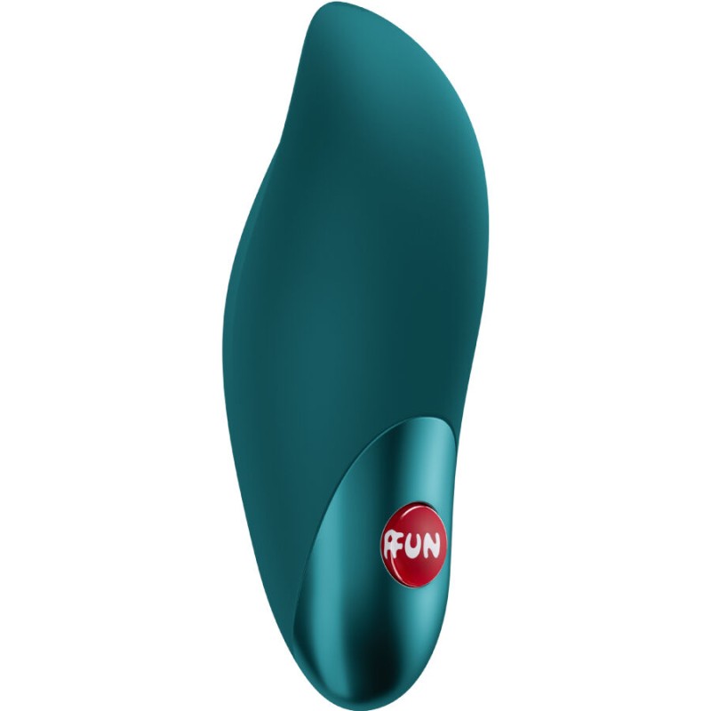 FUN FACTORY - CHARME BULLET VIBRATOR BOTTLE GREEN FUN FACTORY - CHARME BULLET VIBRATOR BOTTLE GREEN