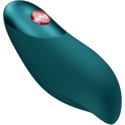 FUN FACTORY - CHARME BULLET VIBRATOR BOTTLE GREEN
