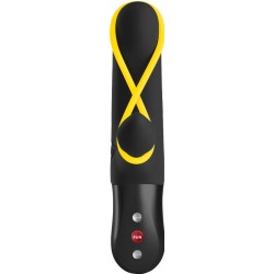 FUN FACTORY - AMORINO RABBIT VIBRATOR BLACK