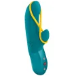 FUN FACTORY - VIBRATORE CONIGLIO AMORINO ACQUAMARINA FUN FACTORY - VIBRATORE CONIGLIO AMORINO ACQUAMARINA