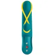 FUN FACTORY - AMORINO RABBIT VIBRATOR AQUAMARINE