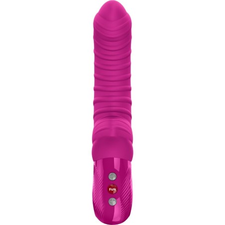 FUN FACTORY - VIBRATORE PUNTO G TIGRE MAGENTA