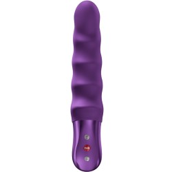 FUN FACTORY - STRONIC SURF THRUSTING PULSATORS DARK VIOLET