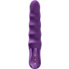 FUN FACTORY - STRONIC SURF THRUSTING PULSATORS VIOLET FONCÉ