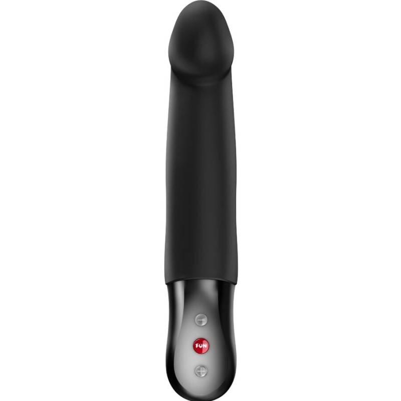 FUN FACTORY - STRONIC REAL ESTIMULADOR DE EMPUJE NEGRO FUN FACTORY - STRONIC REAL ESTIMULADOR DE EMPUJE NEGRO