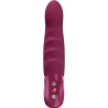 FUN FACTORY - STRONIC DEEP THRUSTING PULSATORS ROUGE VIN