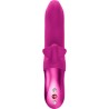 FUN FACTORY - BI STRONIC FUSION THRUSTING RABBIT PULSATORS MAGENTA
