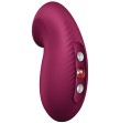 FUN FACTORY - VIBRATEUR À IMPULSIONS DAIR DESIRE ROUGE VIN FUN FACTORY - VIBRATEUR À IMPULSIONS DAIR DESIRE ROUGE VIN