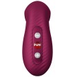 FUN FACTORY - DESIRE AIR PULSE VIBRATOR WINE RED FUN FACTORY - DESIRE AIR PULSE VIBRATOR WINE RED