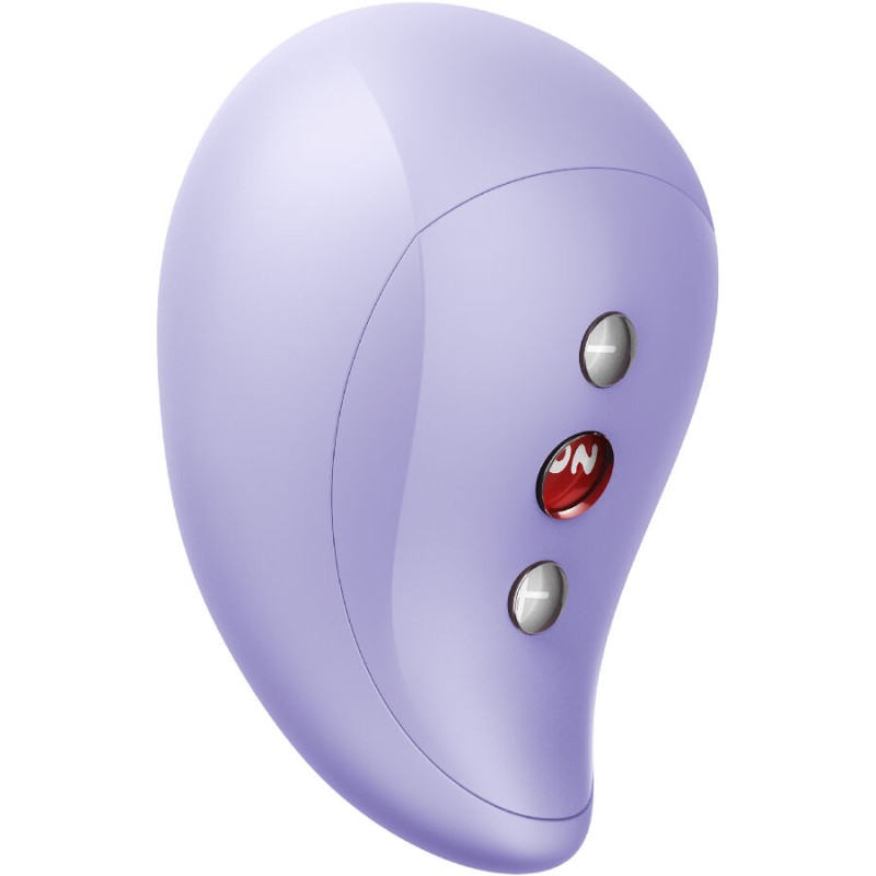 FUN FACTORY - ESSENCE AIR PULSE VIBRATOR LILA