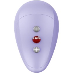 FUN FACTORY - VIBRATORE ESSENCE AIR PULSE VIOLA