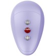 FUN FACTORY - ESSENCE VIBRADOR AIR PULSE VIOLETA FUN FACTORY - ESSENCE VIBRADOR AIR PULSE VIOLETA