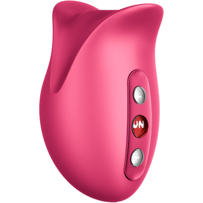 FUN FACTORY - BELLE AIR PULSE VIBRATOR HIMBEERE FUN FACTORY - BELLE AIR PULSE VIBRATOR HIMBEERE