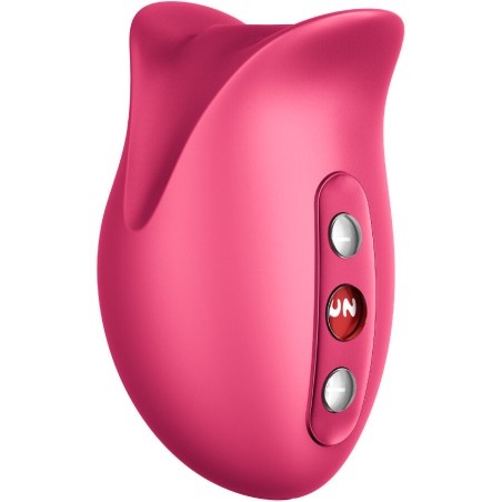 FUN FACTORY - VIBRATORE BELLE AIR PULSE LAMPONE