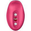 FUN FACTORY - BELLE AIR PULSE VIBRATOR HIMBEERE FUN FACTORY - BELLE AIR PULSE VIBRATOR HIMBEERE