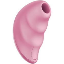 FUN FACTORY - INTENSE VIBRADOR AIR PULSE ROSA