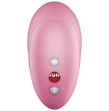 FUN FACTORY - VIBRATEUR À IMPULSIONS DAIR INTENSES ROSE FUN FACTORY - VIBRATEUR À IMPULSIONS DAIR INTENSES ROSE