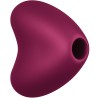 FUN FACTORY - LIBERA AIR PULSE VIBRATOR WINE RED