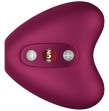 FUN FACTORY - VIBRATORE LIBERA AIR PULSE ROSSO VINO