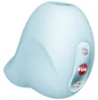 FUN FACTORY - SEDUCTION AIR PULSE VIBRATOR ICE BLUE