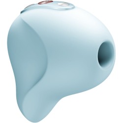 FUN FACTORY - VIBRATEUR À IMPULSION DAIR SEDUCTION BLEU GLACÉ